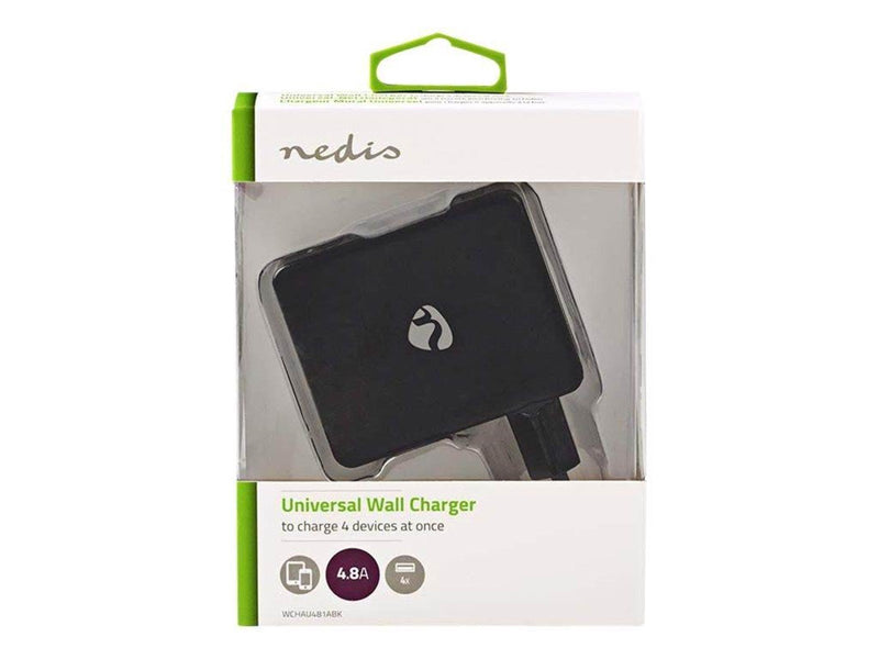 Nedis Wall Charger power adapter - USB
