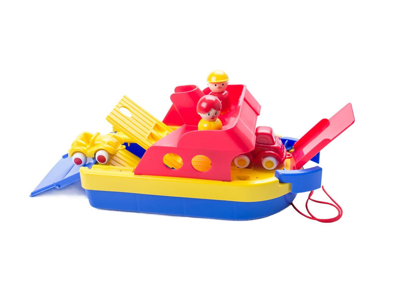 Viking Toys Jumbo Ferry