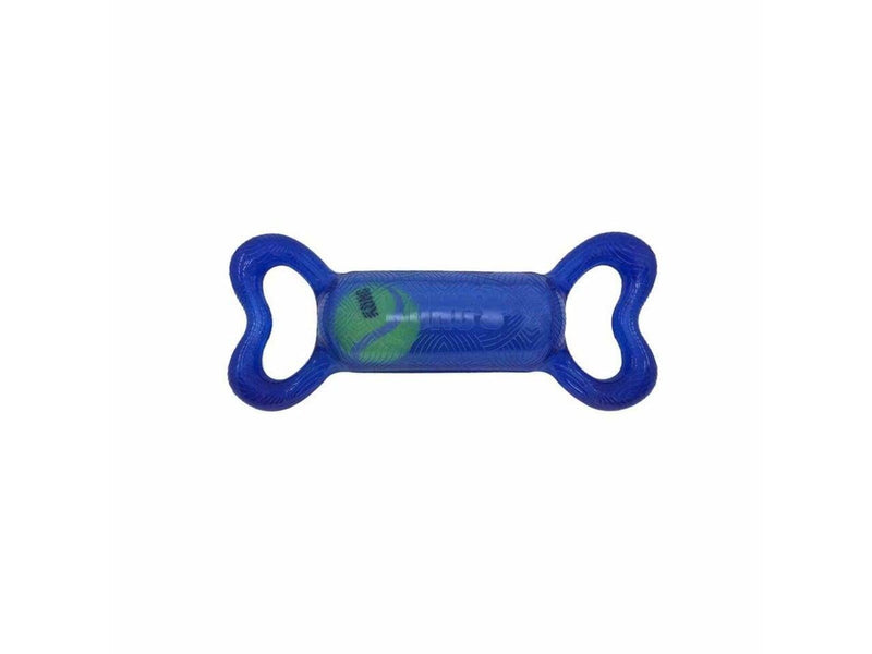 KONG - Jumbler Tug Mix S/M 25.5X11.5X6.5Cm (Assorted)