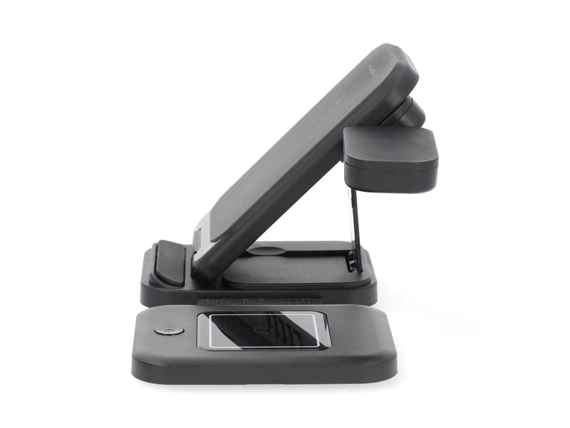 Nedis Wireless Charger | 3-in-1 | 15 W | LED-indicator in use