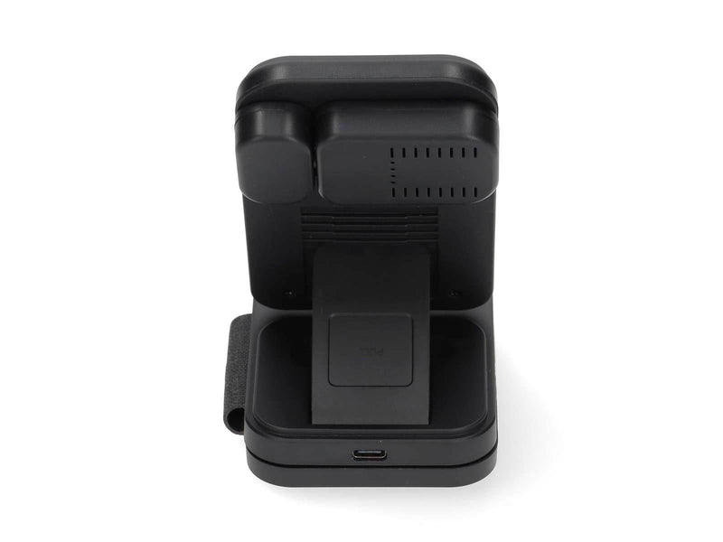 Nedis Wireless Charger | 3-in-1 | 15 W | LED-indicator in use