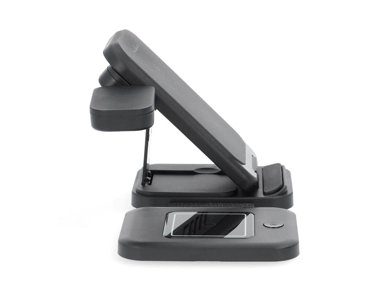 Nedis Wireless Charger | 3-in-1 | 15 W | LED-indicator in use