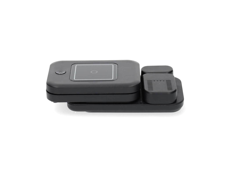 Nedis Wireless Charger | 3-in-1 | 15 W | LED-indicator in use