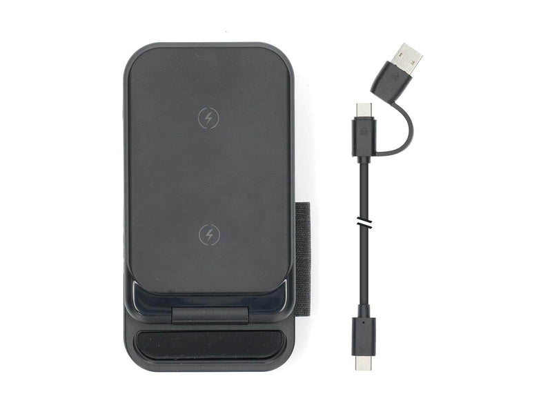 Nedis Wireless Charger | 3-in-1 | 15 W | LED-indicator in use