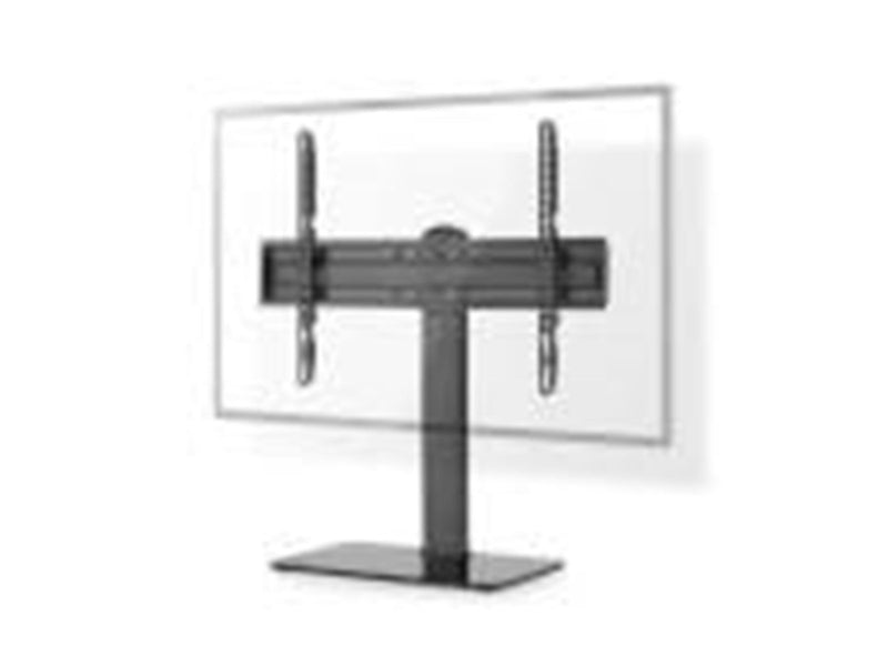 Nedis Fixed TV Desk Stand | 37 - 70 " | Maximum supported screen weight: 40 kg 40 kg 70" 200 x 200 mm
