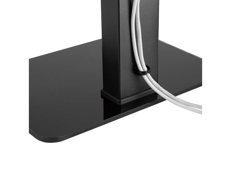 Nedis Fixed TV Desk Stand | 37 - 70 " | Maximum supported screen weight: 40 kg 40 kg 70" 200 x 200 mm