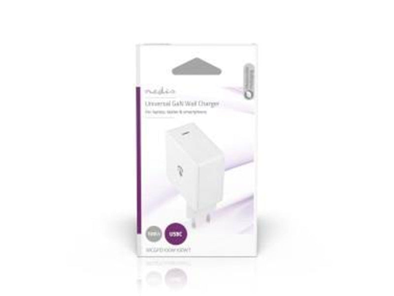 Nedis WCGPD100W100WT mobile device charger