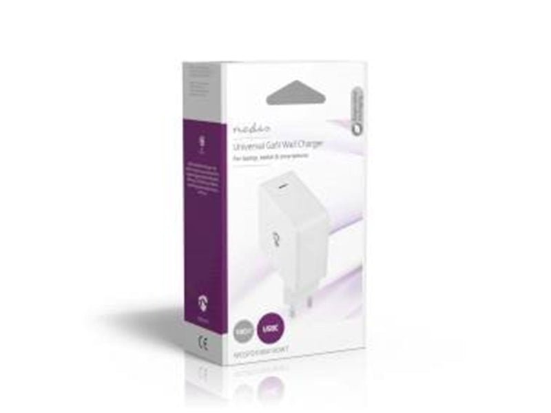 Nedis WCGPD100W100WT mobile device charger