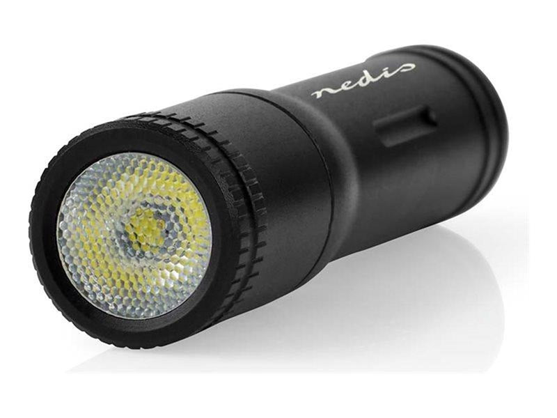 Nedis LTRH06WBK flashlight