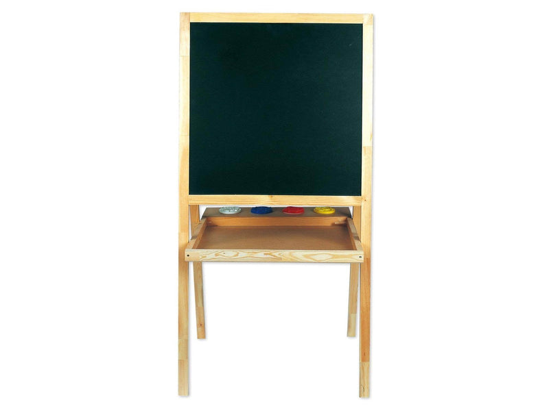Classic World School and Whiteboard
