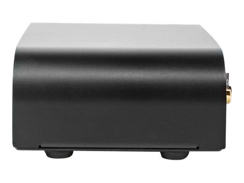 Nedis AAMP2411BK - phono preamplifier - Phono-Vorvestärker - Schwarz