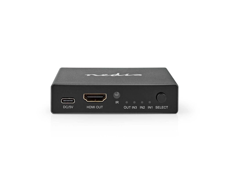 Nedis VSWI3493AT video switch