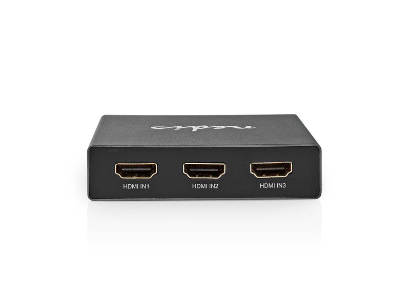 Nedis VSWI3493AT video switch