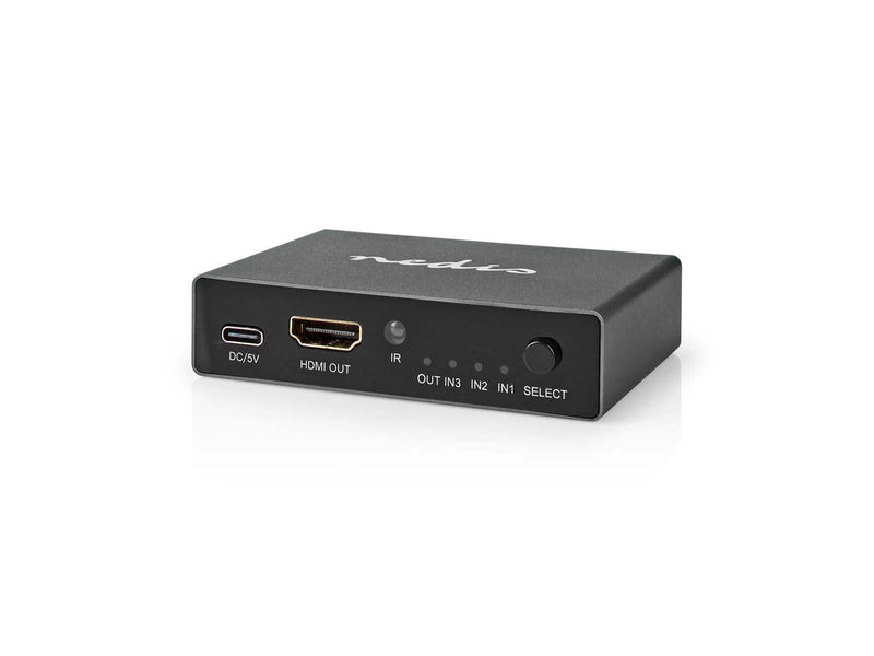 Nedis VSWI3493AT video switch