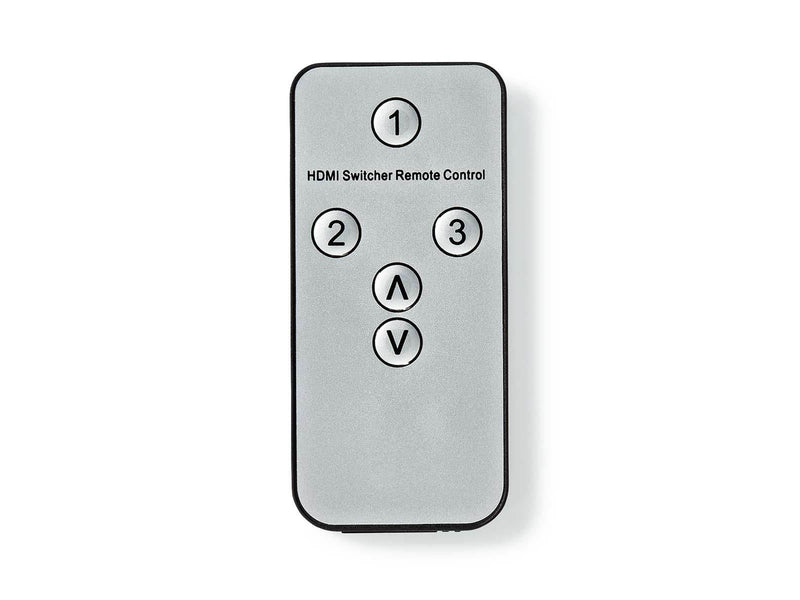 Nedis VSWI3493AT video switch