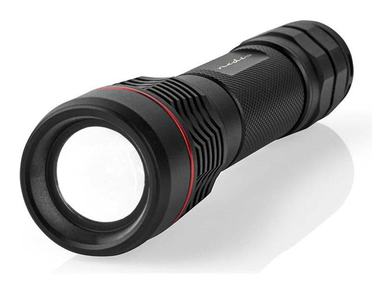 Nedis LTRR11WBK flashlight