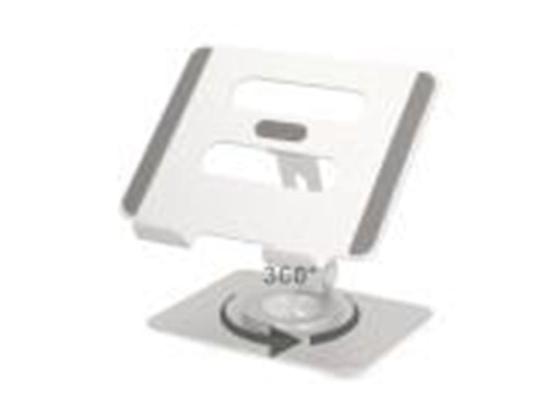 Nedis Tablet Stand | Stand | Full Motion | Silver