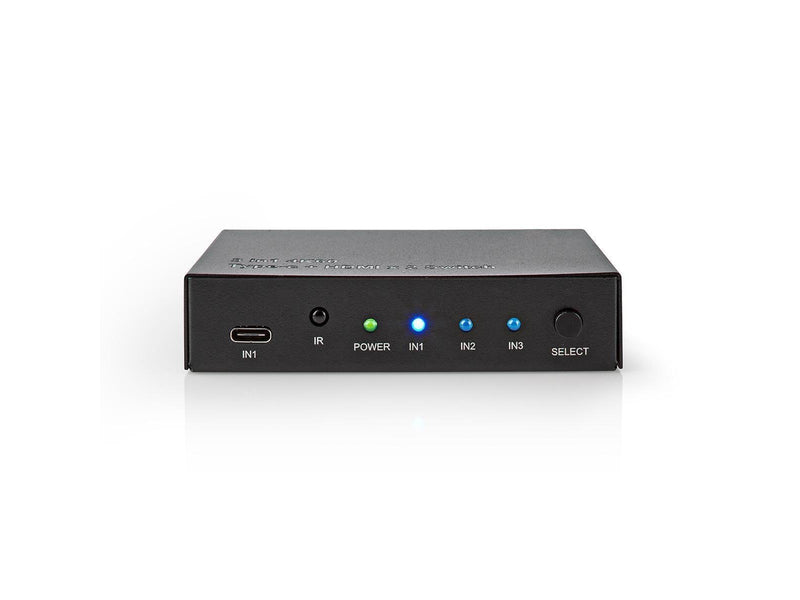 Nedis VSWI34721AT video switch