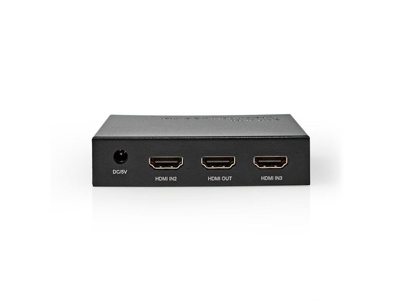 Nedis VSWI34721AT video switch