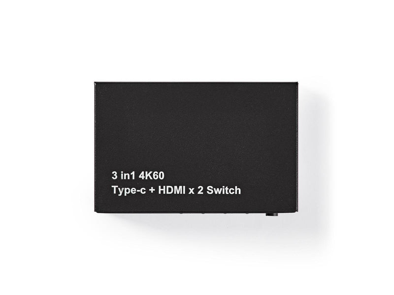 Nedis VSWI34721AT video switch