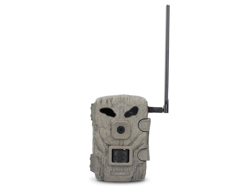 Nedis Wildlife Camera | 4G | 1080p@30fps | 30.0 MPixel | 2 MPixel CMOS