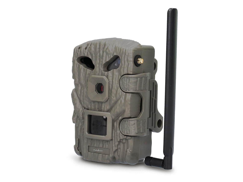 Nedis Wildlife Camera | 4G | 1080p@30fps | 30.0 MPixel | 2 MPixel CMOS