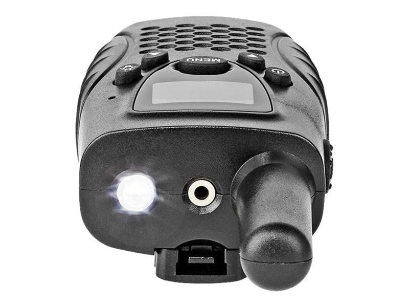 Nedis WLTK0800BK two-way radio - PMR