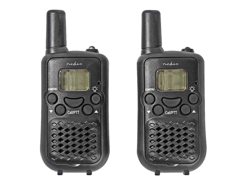 Nedis WLTK0500BK two-way radio - PMR