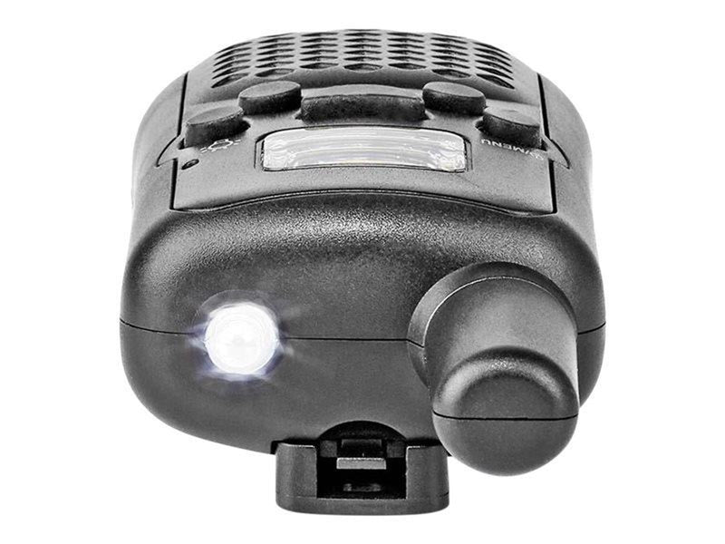 Nedis WLTK0500BK two-way radio - PMR