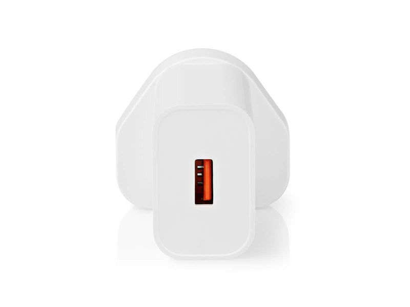 Nedis WCQC302AWTUK mobile device charger