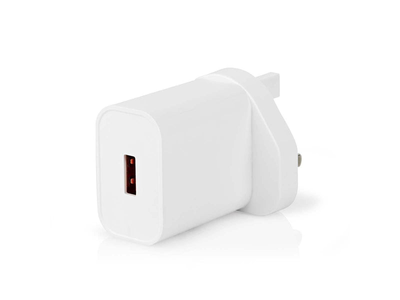 Nedis WCQC302AWTUK mobile device charger