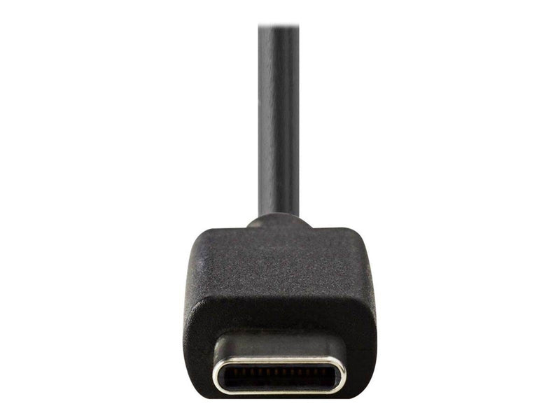 Nedis WCHAC300ABK power adapter - 24 pin USB-C