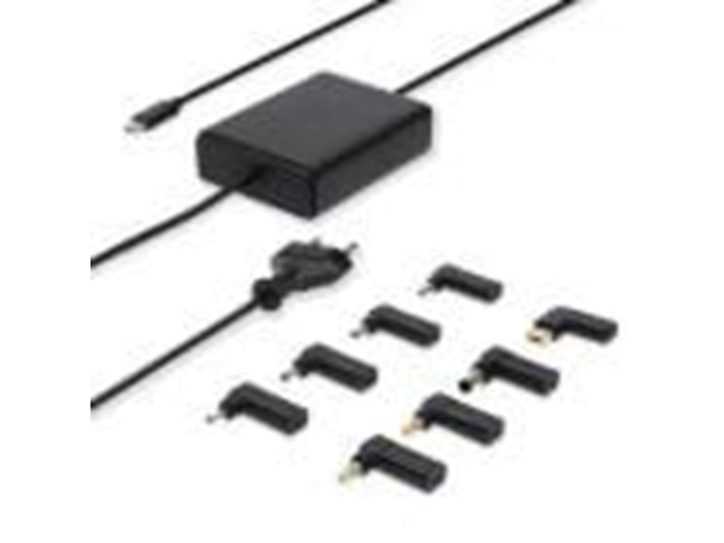 Nedis notebook-adapter | GaN | 100 W | 5 / 9 / 12 / 15 / 20 V DC | 3.0 / 5.0 A