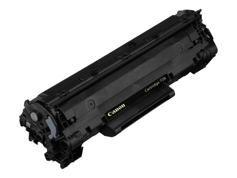 Canon CRG 728 / 3500B002 Black - Tonerpatrone Schwarz