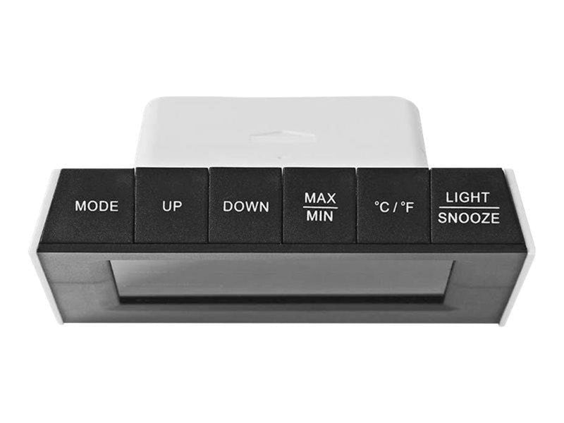 Nedis WEST404BK - weather station