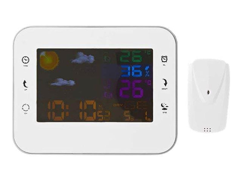 Nedis WEST402WT - weather station