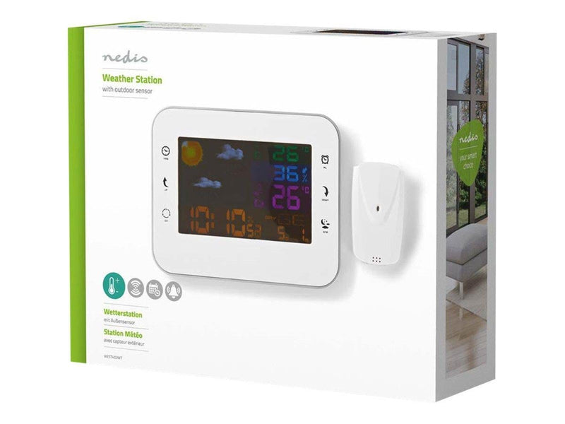 Nedis WEST402WT - weather station