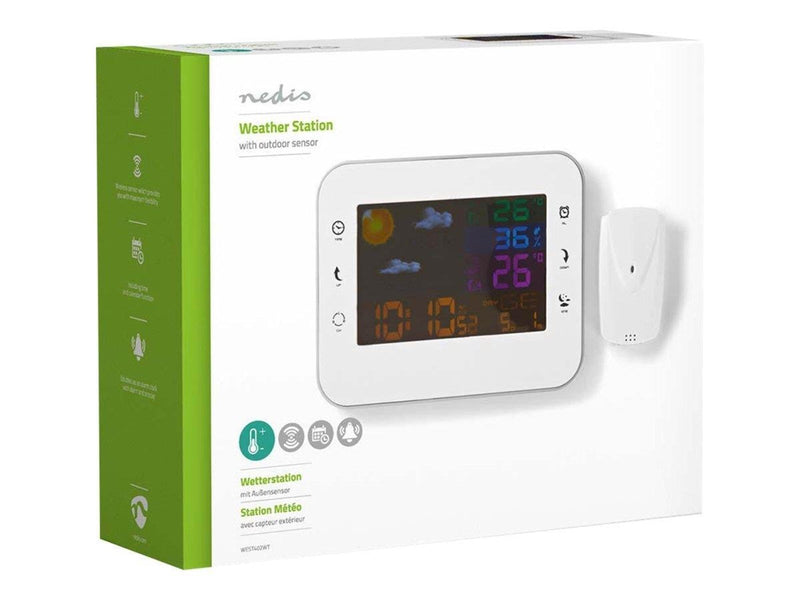 Nedis WEST402WT - weather station