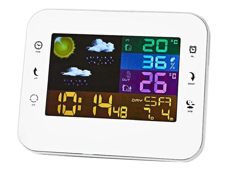 Nedis WEST402WT - weather station