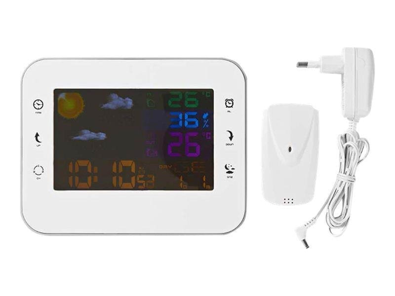 Nedis WEST402WT - weather station