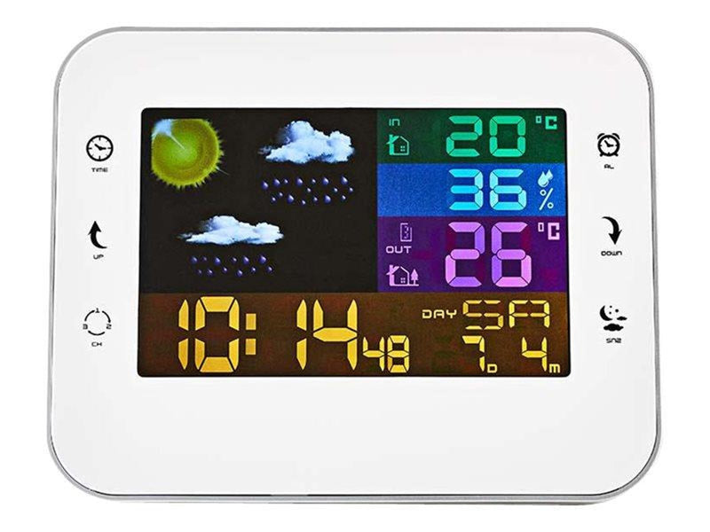 Nedis WEST402WT - weather station