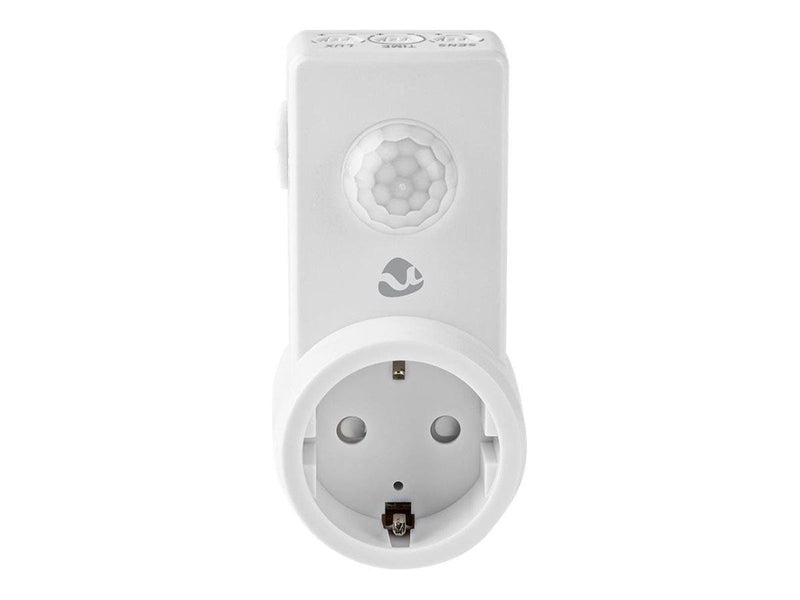 Nedis - motion sensor - white