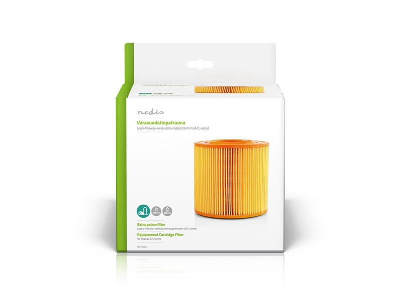 Nedis Cartridge Filter
