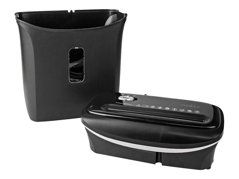 Nedis PASH120BKA4 - shredder