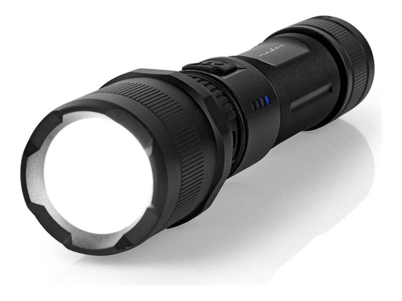 Nedis LTRR10WBK flashlight
