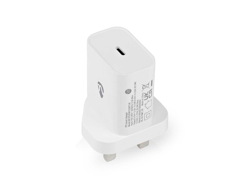 Nedis WCPD20W102WTUK mobile device charger