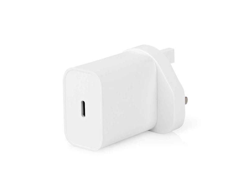 Nedis WCPD20W102WTUK mobile device charger
