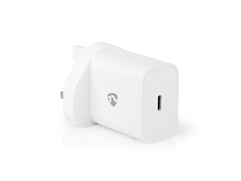 Nedis WCPD20W102WTUK mobile device charger
