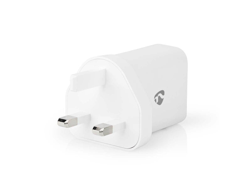 Nedis WCPD20W102WTUK mobile device charger