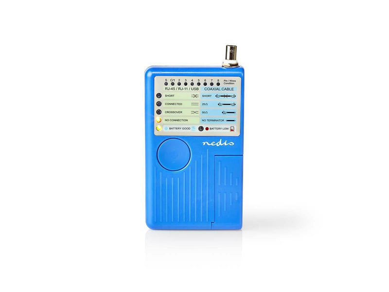 Nedis NWCTM100BU network cable tester